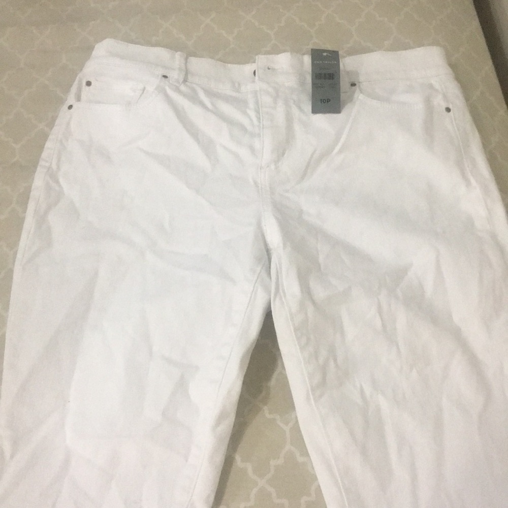 Skinny ankle pants